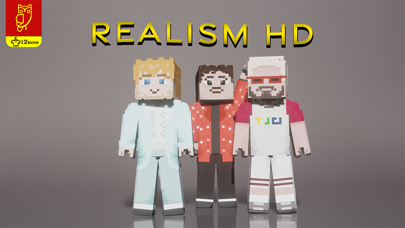 Realism HD on the Minecraft Marketplace by DeliSoft Studios