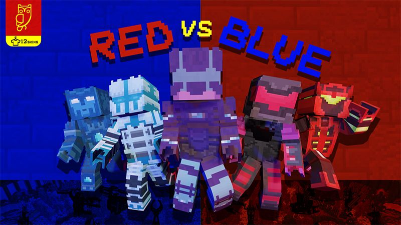 Red VS Blue