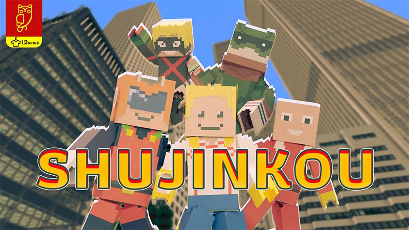 Shujinkou on the Minecraft Marketplace by DeliSoft Studios