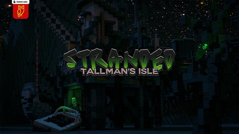 Stranded: Tallman's Isle on the Minecraft Marketplace by DeliSoft Studios