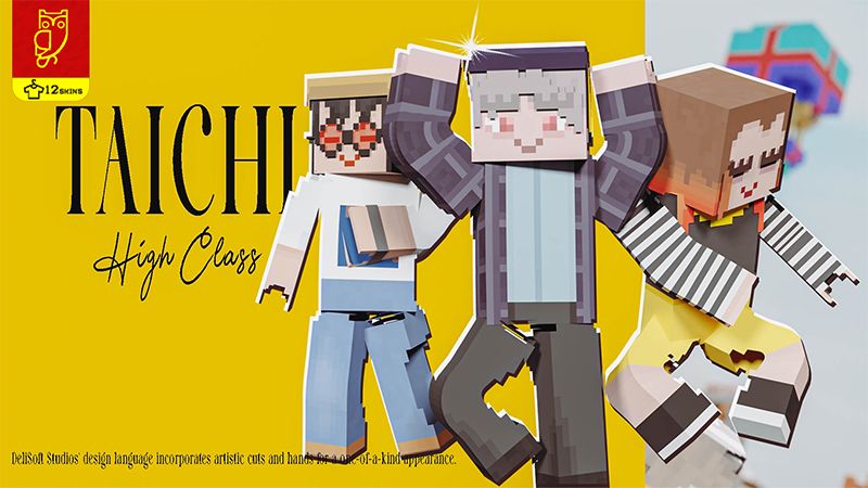 TaiChi on the Minecraft Marketplace by DeliSoft Studios