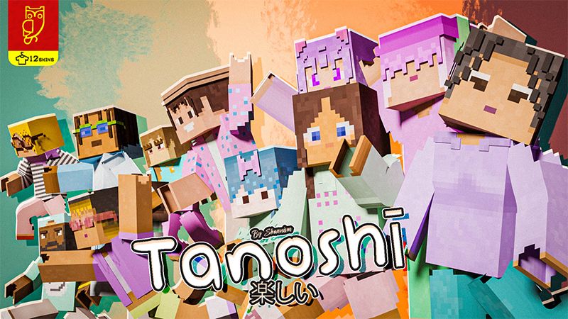 Tanoshi on the Minecraft Marketplace by DeliSoft Studios