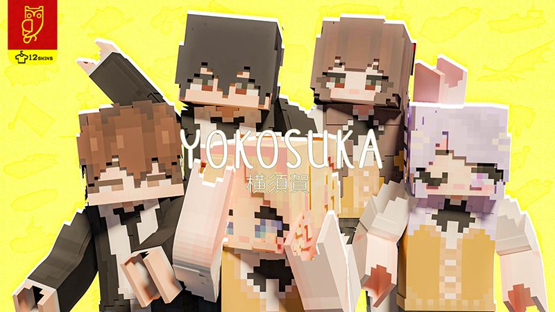 Yokosuka on the Minecraft Marketplace by DeliSoft Studios