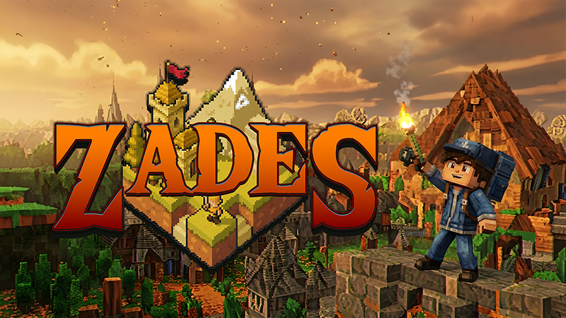 Zades on the Minecraft Marketplace by DeliSoft Studios
