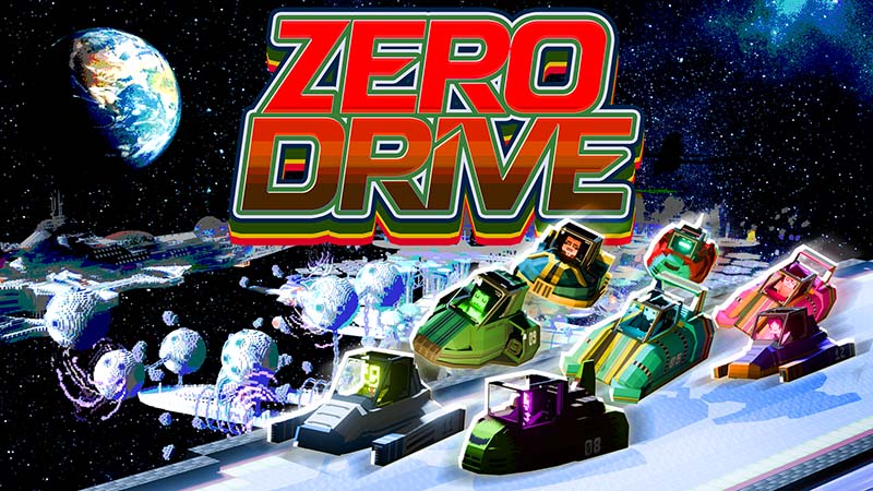 Zero Drive on the Minecraft Marketplace by DeliSoft Studios