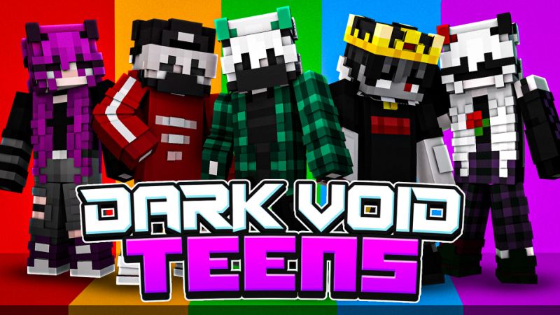 Dark Void Teens on the Minecraft Marketplace by Dexity