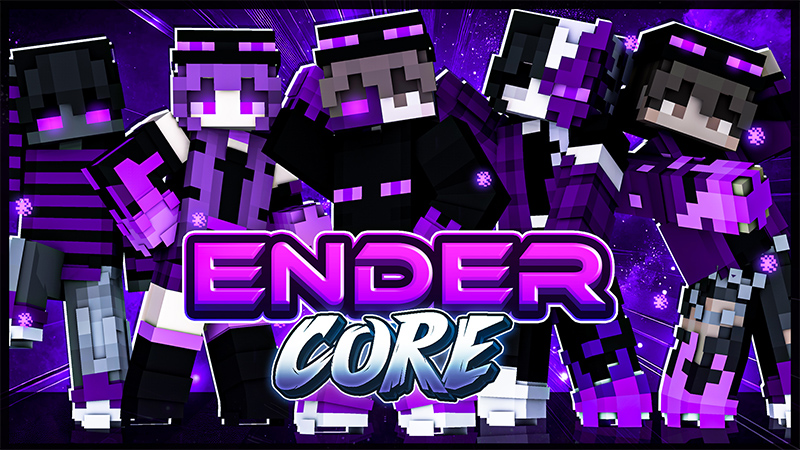 Ender Core on the Minecraft Marketplace by Dexity