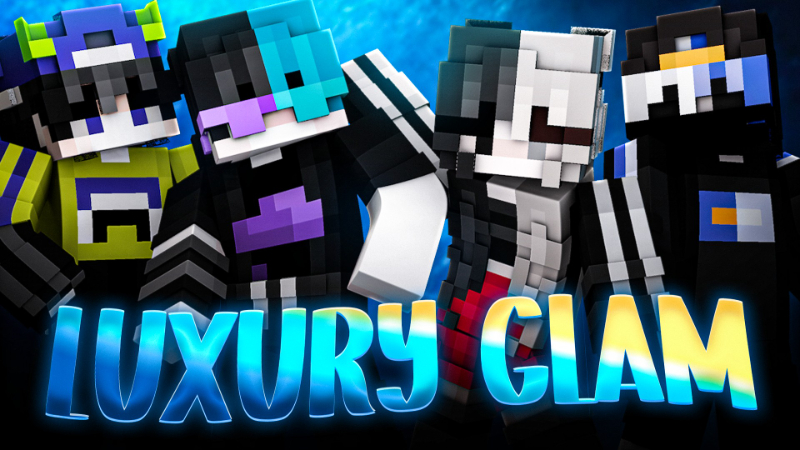 Luxury Glam on the Minecraft Marketplace by Dexity