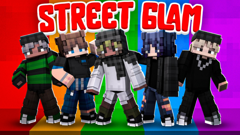 Street Glam on the Minecraft Marketplace by Dexity