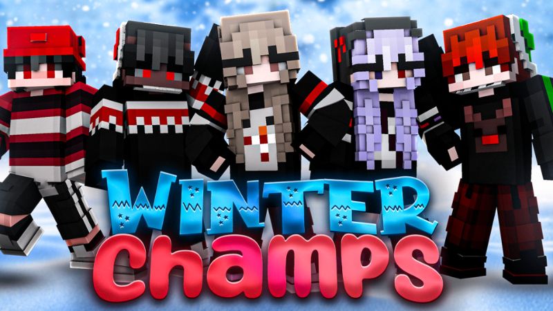 Winter Champs on the Minecraft Marketplace by Dexity