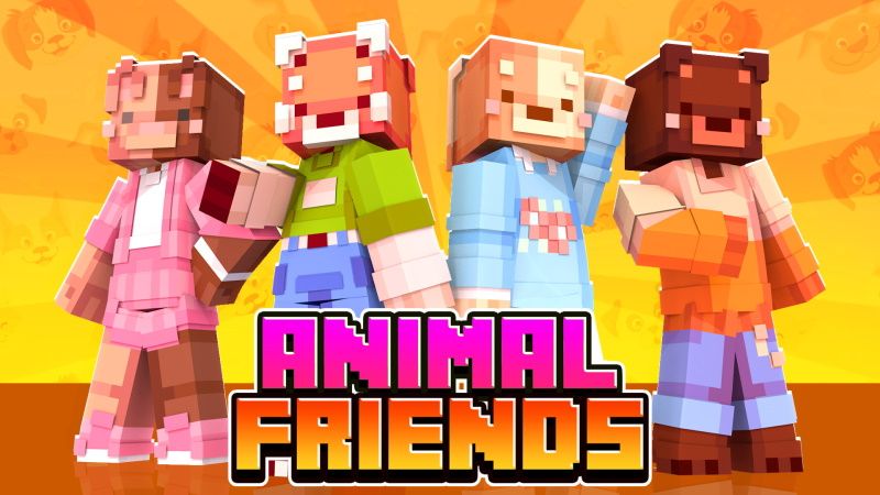 Animal Friends