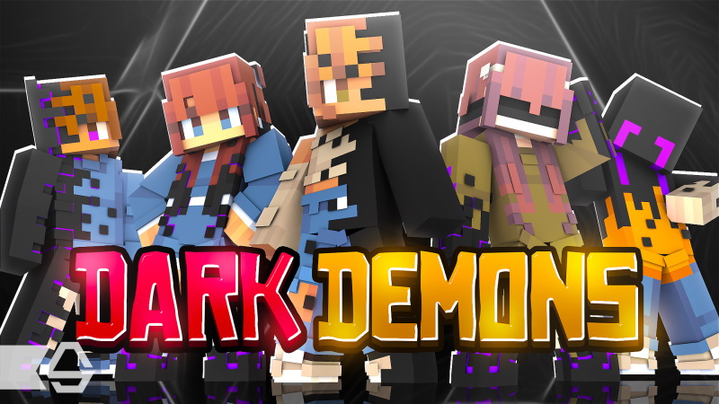 Dark Demons on the Minecraft Marketplace by Diamond Studios