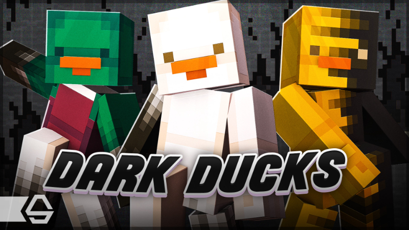 Dark Ducks on the Minecraft Marketplace by Diamond Studios
