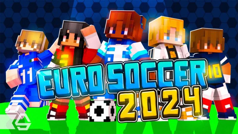 Euro Soccer 2024 on the Minecraft Marketplace by diamond-studios