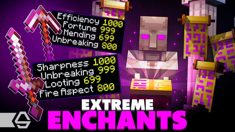 Extreme Enchants