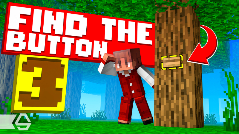 Find the Button 3 on the Minecraft Marketplace by Diamond Studios