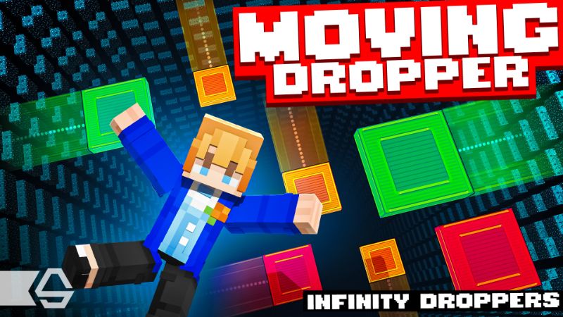 Moving Dropper on the Minecraft Marketplace by Diamond Studios