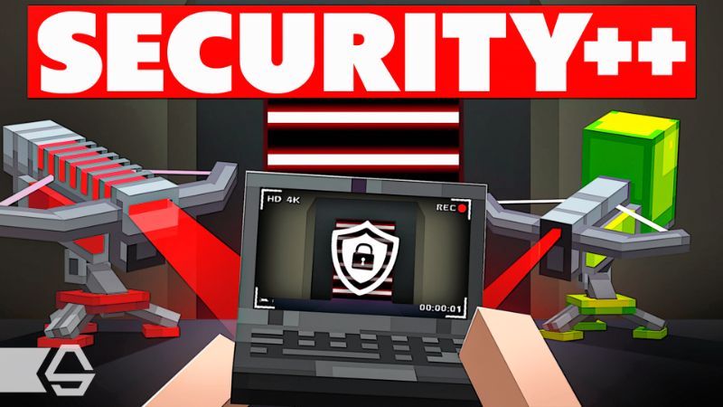 Security++ on the Minecraft Marketplace by Diamond Studios