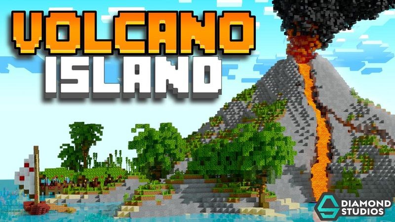 Volcano Island