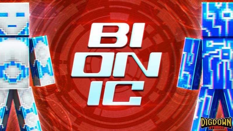 Bionic on the Minecraft Marketplace by Dig Down Studios