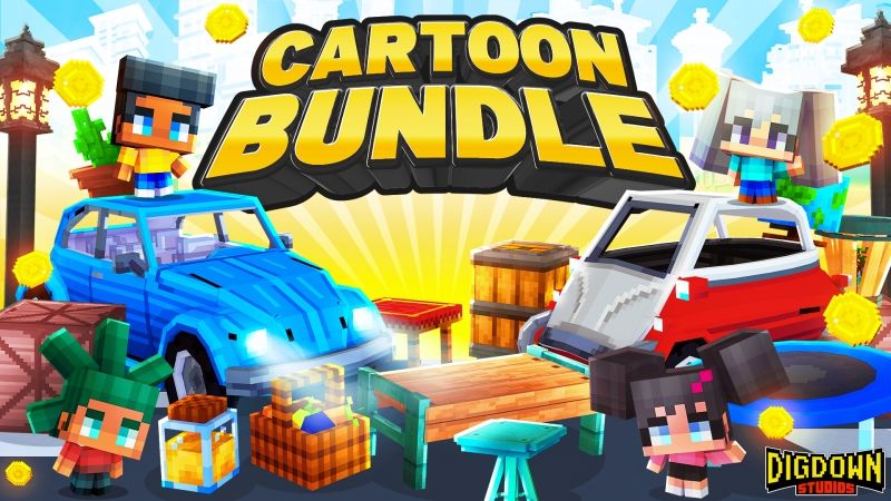 Cartoon Bundle