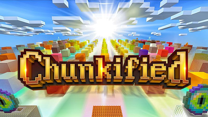 Chunkified on the Minecraft Marketplace by Dig Down Studios