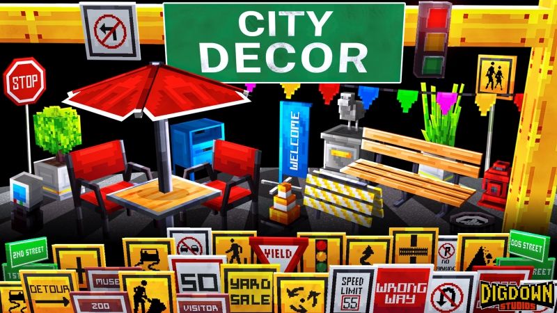 City Decor