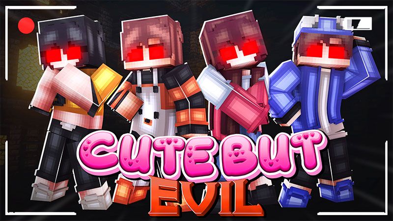 Cute but Evil on the Minecraft Marketplace by Dig Down Studios