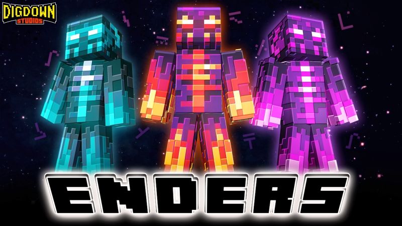 Enders on the Minecraft Marketplace by Dig Down Studios