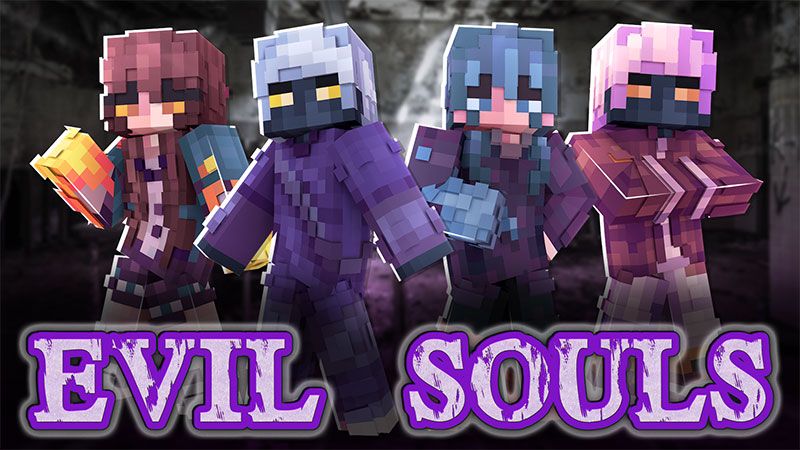 Evil Souls on the Minecraft Marketplace by Dig Down Studios