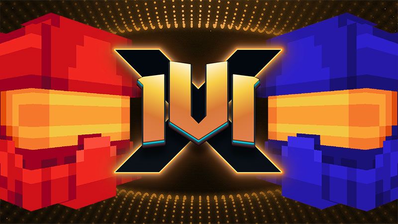 Extreme 1v1 on the Minecraft Marketplace by Dig Down Studios