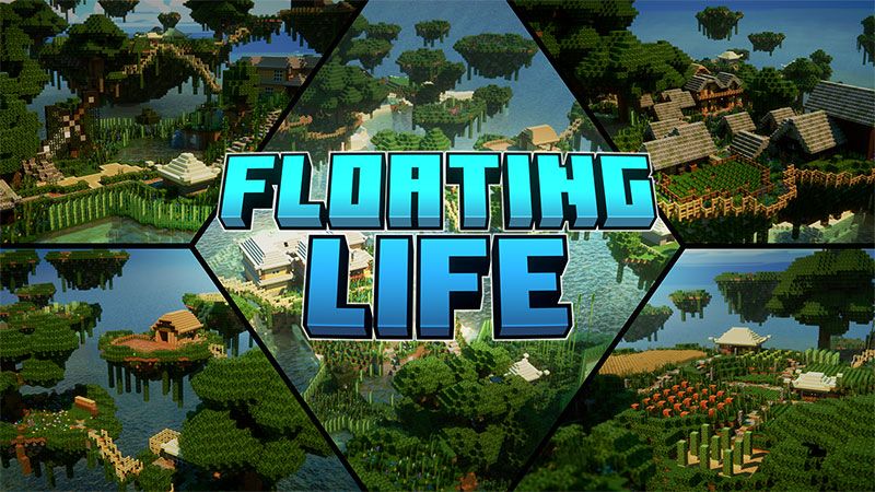 Floating Life on the Minecraft Marketplace by Dig Down Studios