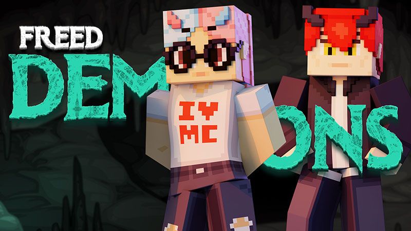 Freed Demons on the Minecraft Marketplace by Dig Down Studios