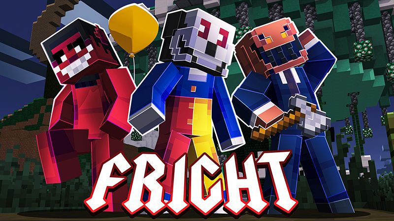 Fright on the Minecraft Marketplace by Dig Down Studios