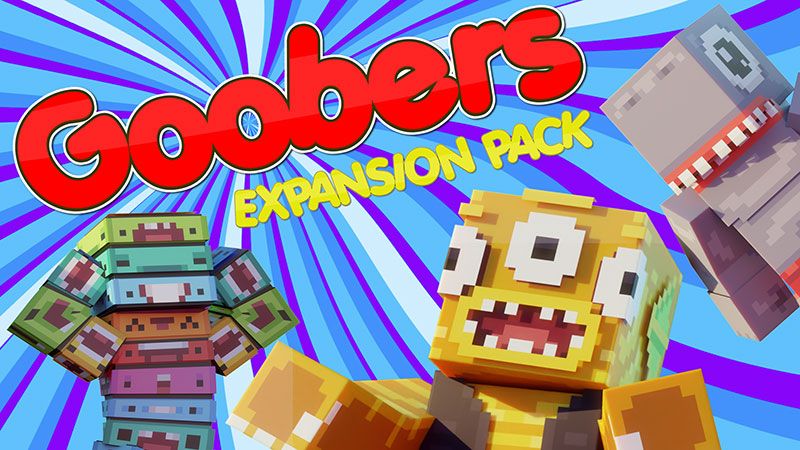 Goobers Expansion Pack on the Minecraft Marketplace by Dig Down Studios