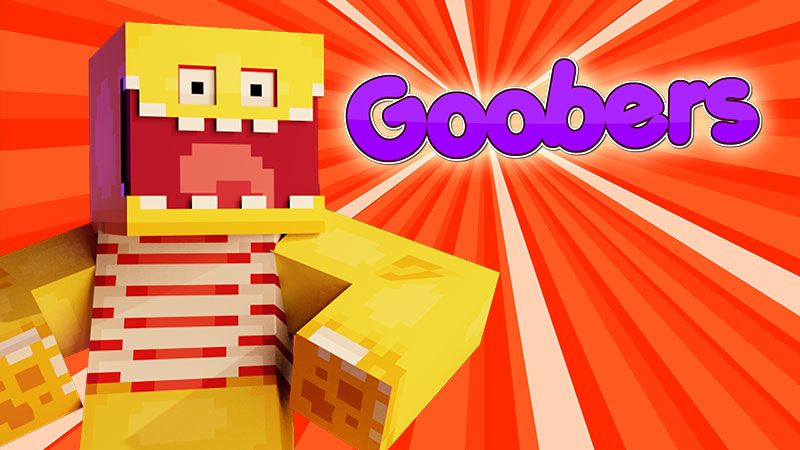 Goobers on the Minecraft Marketplace by Dig Down Studios