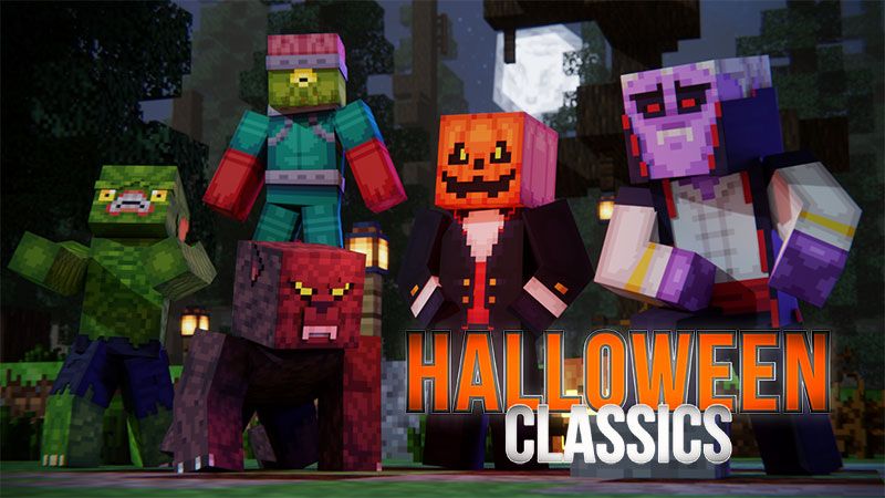 Halloween Classics on the Minecraft Marketplace by Dig Down Studios