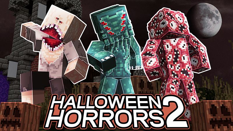 Halloween Horrors 2 on the Minecraft Marketplace by Dig Down Studios