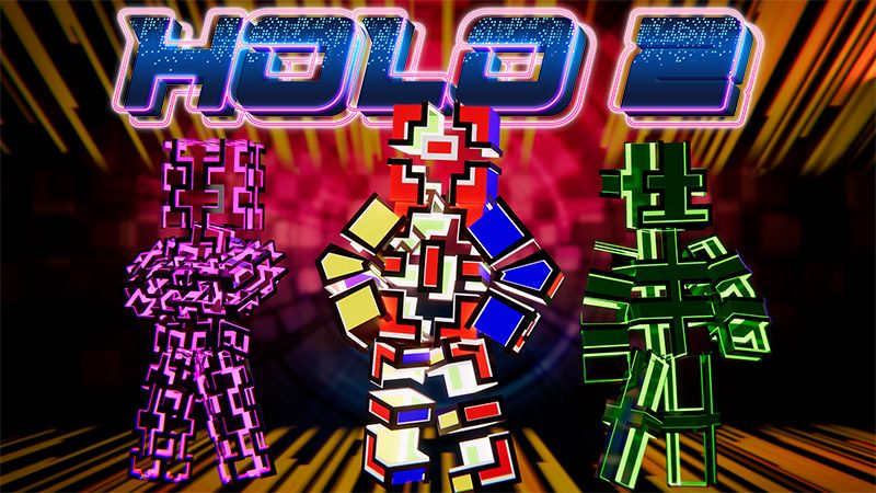 Holo 2 on the Minecraft Marketplace by Dig Down Studios