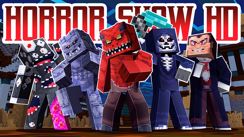 Horror Show HD on the Minecraft Marketplace by Dig Down Studios