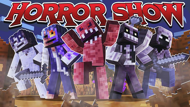 Horror Show on the Minecraft Marketplace by Dig Down Studios