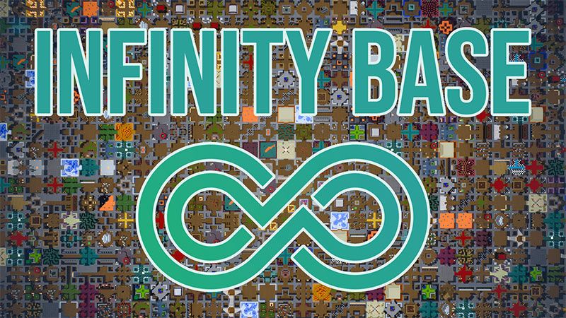 Infinity Base on the Minecraft Marketplace by Dig Down Studios