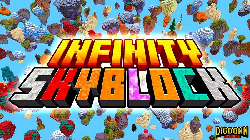 Infinity Skyblock