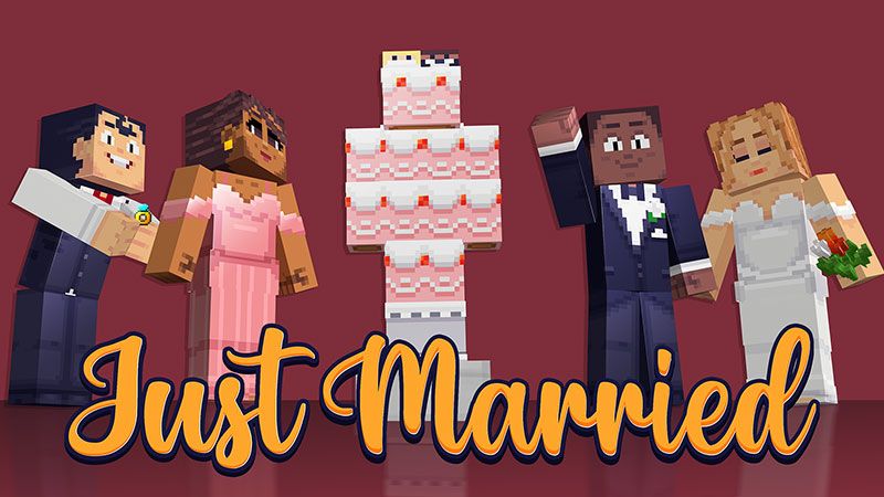 Just Married on the Minecraft Marketplace by Dig Down Studios