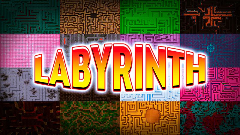 Labyrinth on the Minecraft Marketplace by Dig Down Studios