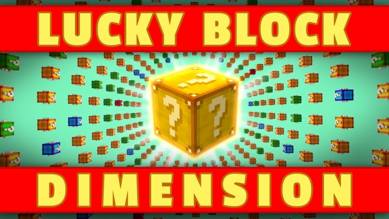 Lucky Block Dimension