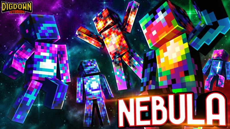 Nebula on the Minecraft Marketplace by Dig Down Studios