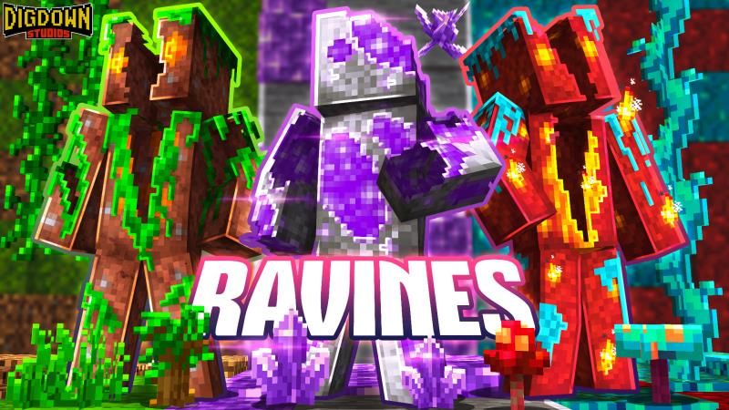 Ravines