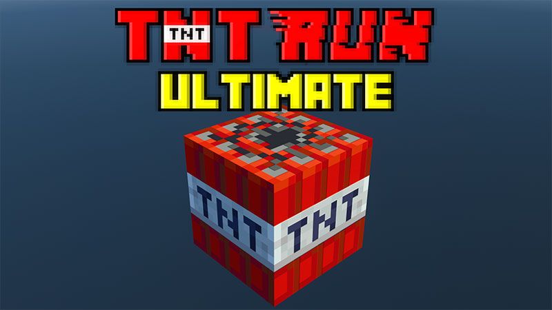 TNT Run Ultimate on the Minecraft Marketplace by Dig Down Studios