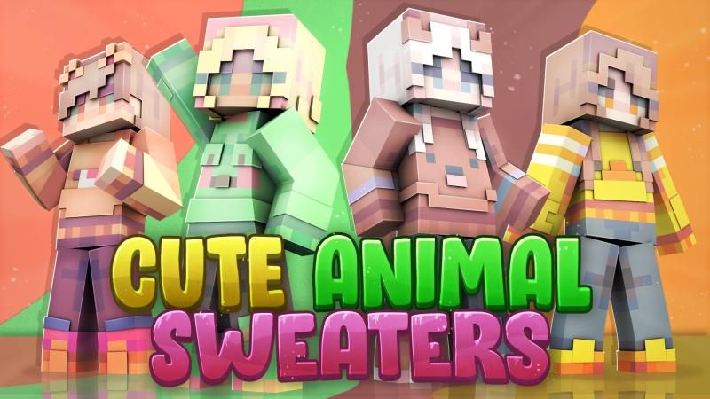 Cute Animal Sweaters